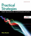 Cover of Practical Strategies for Technical Communication